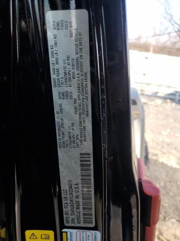 2020 JEEP WRANGLER U - 1C4HJXDN1LW334411