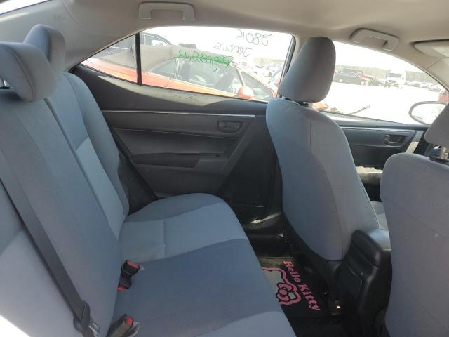 2015 TOYOTA COROLLA L - 2T1BURHE2FC425218