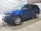2022 CHEVROLET EQUINOX LS - 3GNAXSEV9NS219045