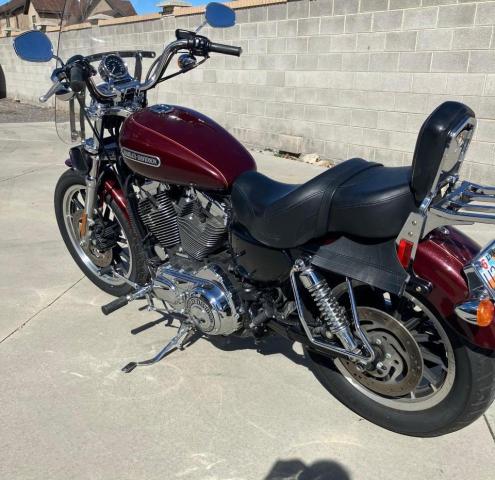 2008 HARLEY-DAVIDSON XL1200 L 1HD1CX3158K407190