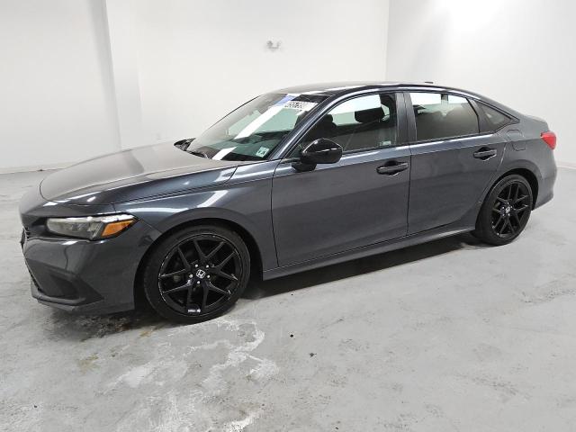 Vin: 2hgfe2f51nh522246, lot: 45579905, honda civic sport 2022 img_1