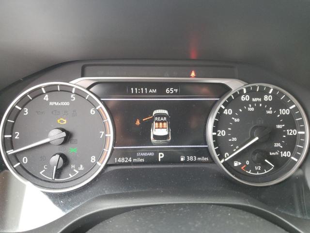 2023 NISSAN ROGUE SV - JN8BT3BA0PW405536