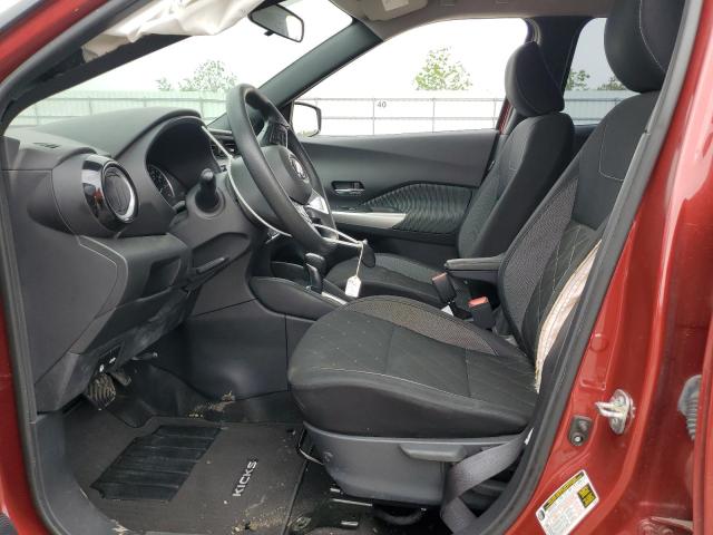2020 NISSAN KICKS SV - 3N1CP5CV1LL503351