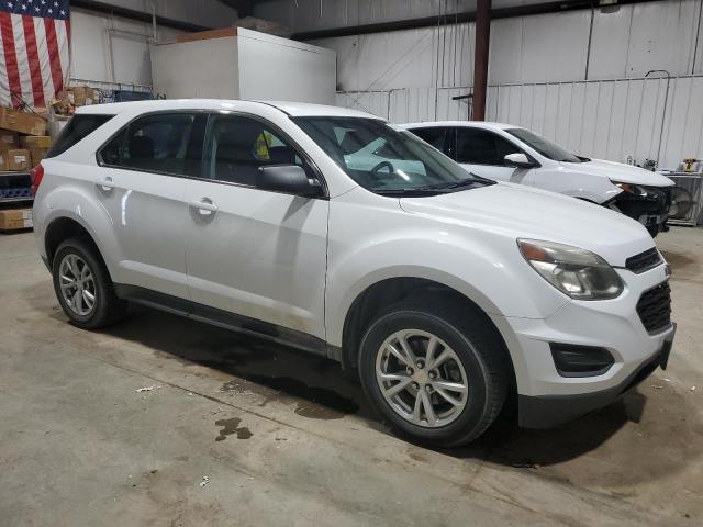 Vin: 2gnfleek8h6293696, lot: 50015665, chevrolet equinox ls 20174