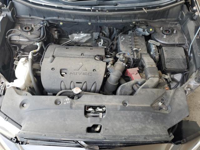 2017 MITSUBISHI OUTLANDER JA4AR3AU2HZ037923