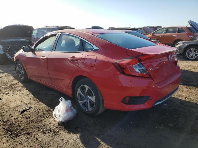 Vin: 2hgfc2f6xlh527280, lot: 48898125, honda civic lx 20202