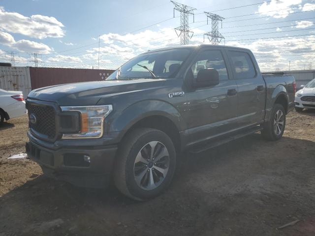 Vin: 1ftew1ep8kfc23967, lot: 49686255, ford f-150 supercrew 2019 img_1