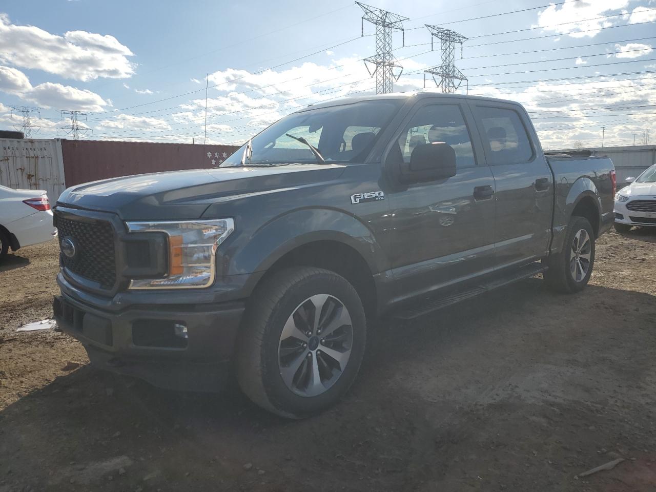 FORD F-150 SUPERCREW