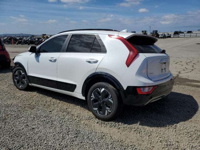 Vin: kndcr3l1xp5059319, lot: 50724675, kia niro wind wind 20232