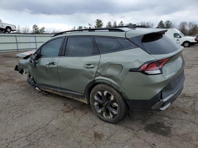 Vin: kndpyddh9r7141586, lot: 50814015, kia sportage x x line 20242