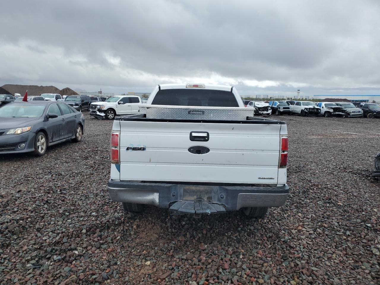 FORD F-150 SUPER CAB