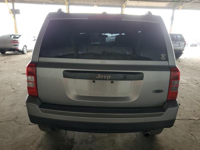 2017 JEEP PATRIOT SP - 1C4NJPBAXHD166726
