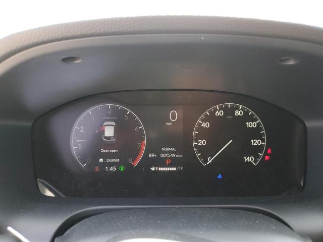 2025 HONDA HR-V EXL 3CZRZ1H75SM741257