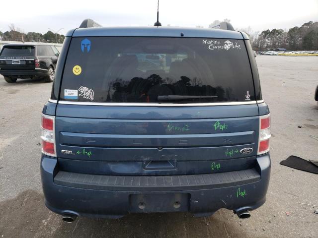 2018 FORD FLEX SEL - 2FMGK5C89JBA12408