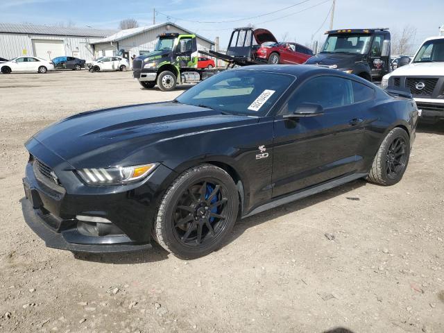 FORD MUSTANG GT