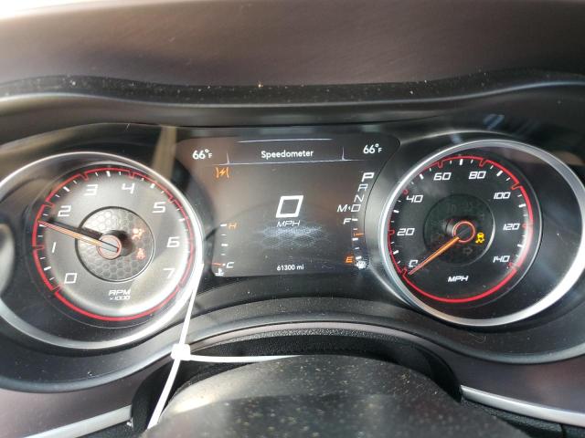 2022 DODGE CHARGER GT 2C3CDXHG1NH106105