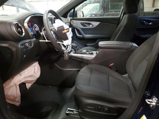 2022 CHEVROLET BLAZER 2LT 3GNKBCR41NS214139