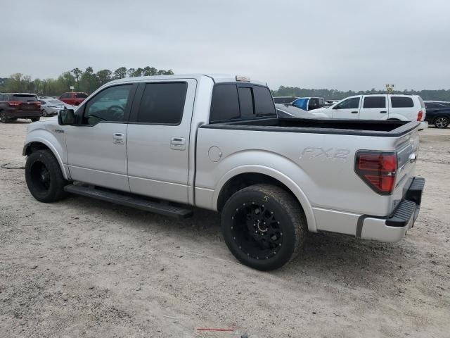 Vin: 1ftfw1cf2efc69118, lot: 50511315, ford f-150 supercrew 20142