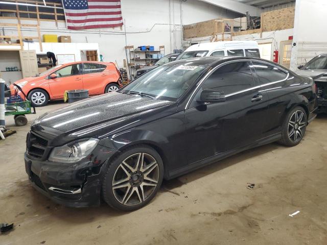 MERCEDES-BENZ C 350 4MAT