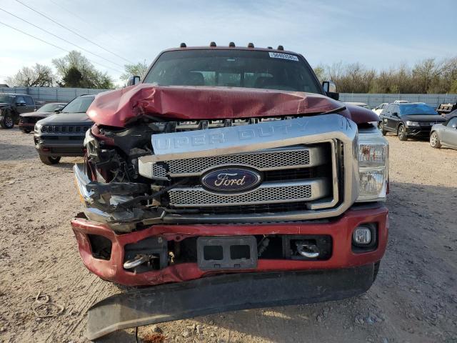 2015 FORD F250 SUPER - 1FT7W2B61FEC67069