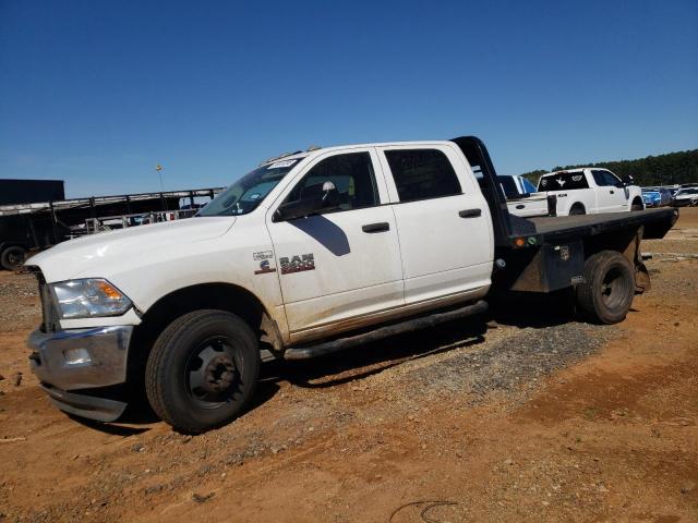 RAM 3500 2017 white crew cha diesel 3C7WRSCL0HG666948 photo #1