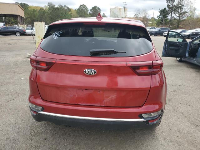 2021 KIA SPORTAGE L - KNDPM3AC4M7927593