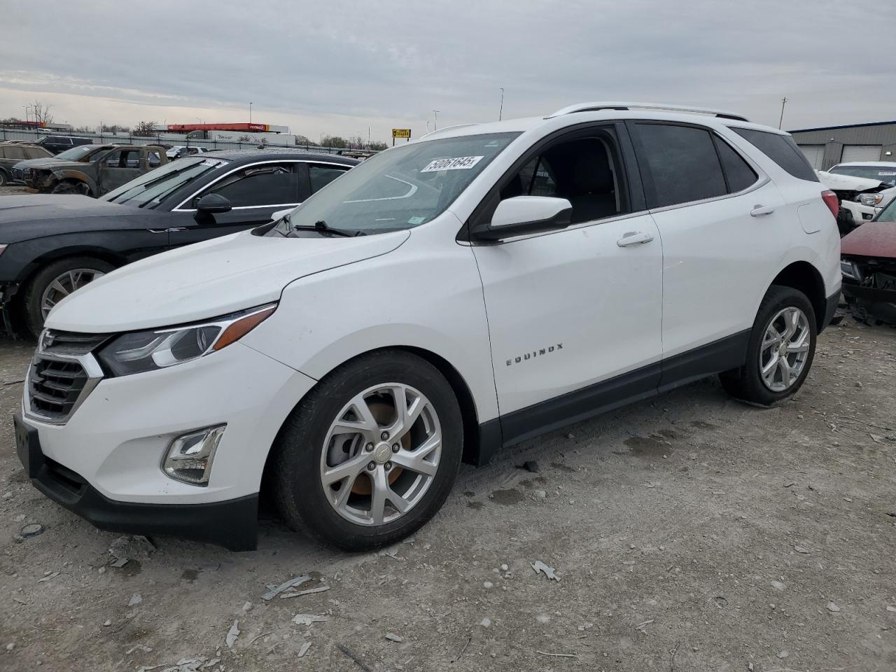  Salvage Chevrolet Equinox