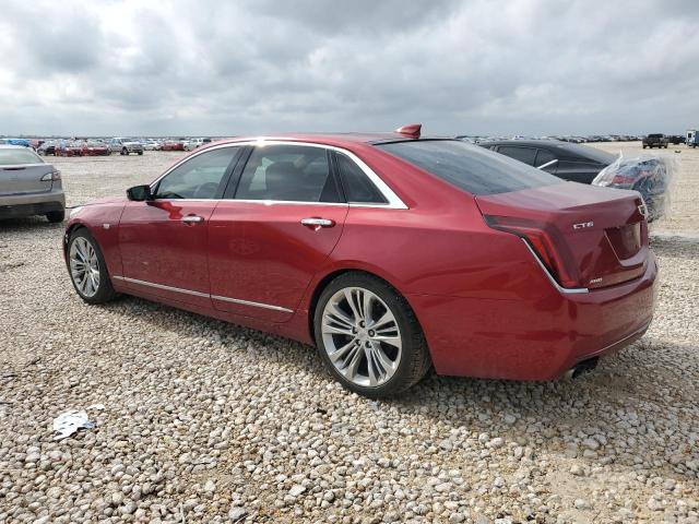 Vin: 1g6kp5r62ju121263, lot: 51049835, cadillac ct6 platinum csav 20182