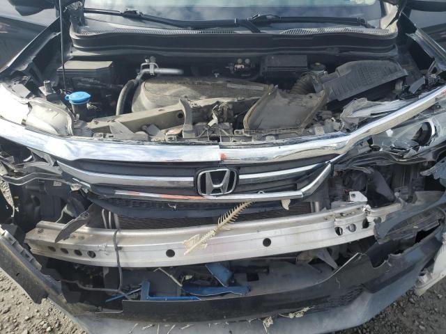 2017 HONDA PILOT EXL - 5FNYF6H50HB083916