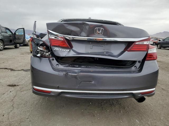 2017 HONDA ACCORD EX - 1HGCR2F0XHA070179