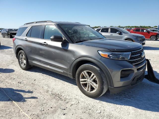 Vin: 1fmsk7dh5pga14419, lot: 48980955, ford explorer xlt 20234