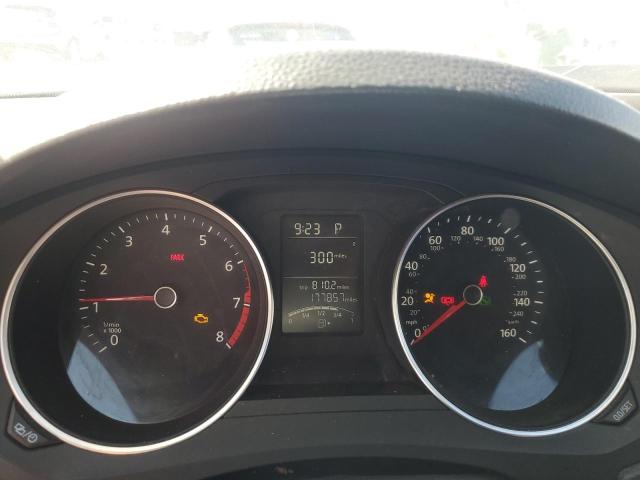 2015 VOLKSWAGEN JETTA SE - 3VWD07AJ4FM282387