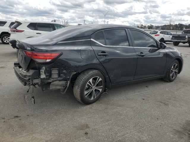 Vin: 3n1ab8cv7ny256303, lot: 47806345, nissan sentra sv 20223