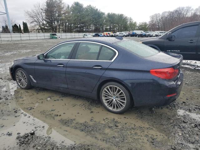 Vin: wbaje7c34hwa03836, lot: 49574625, bmw 5 series xi 20172