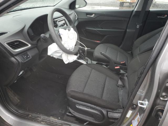 2022 HYUNDAI ACCENT SE - 3KPC24A63NE167856