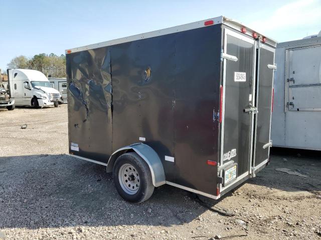 CYNERGY TRAILER 2022 black   55YBE1017N032635 photo #4