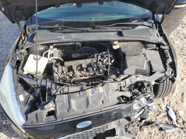 2017 FORD FOCUS SE - 1FADP3F21HL234526