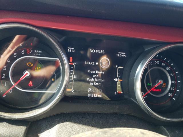 2021 JEEP WRANGLER U 1C4HJXFG2MW762391