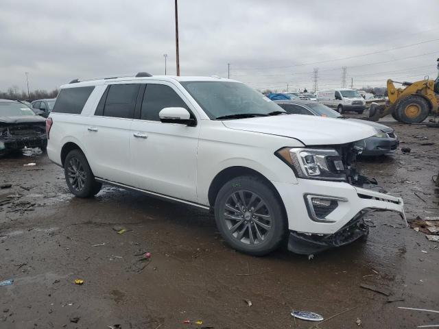 Vin: 1fmjk1kt9mea19727, lot: 51141425, ford expedition max limited 20214