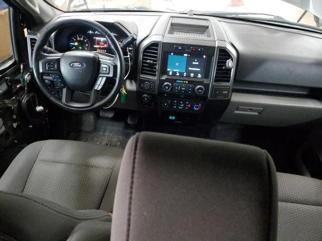 2018 FORD F150 SUPER - 1FTEW1EP0JKC83151