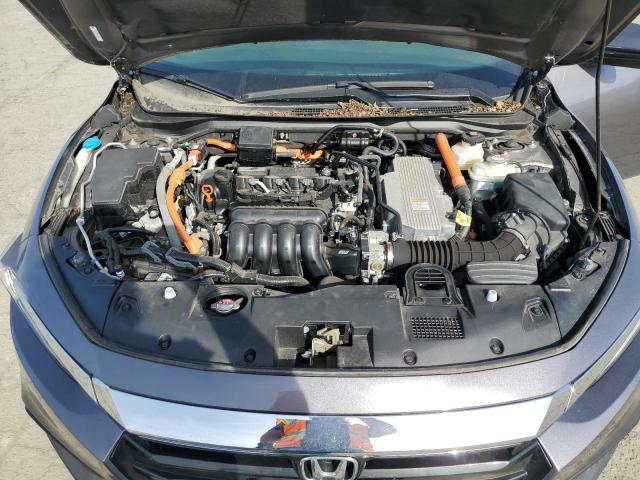 2020 HONDA INSIGHT EX 19XZE4F50LE004306