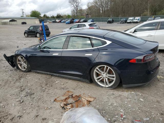 Vin: 5yjsa1dn9dfp01855, lot: 51257955, tesla model s 20132