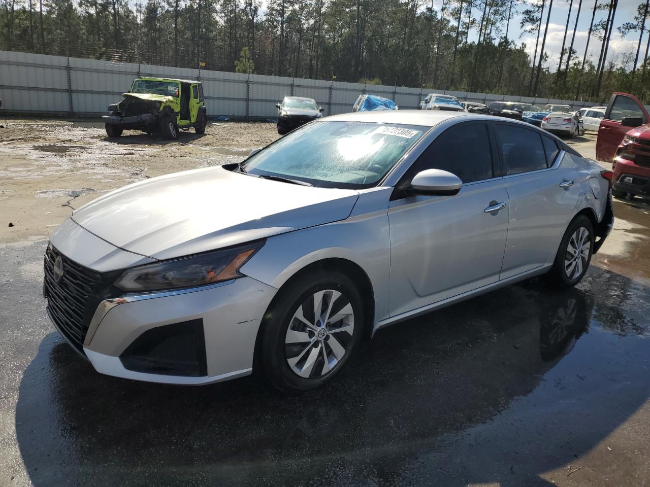 NISSAN ALTIMA S