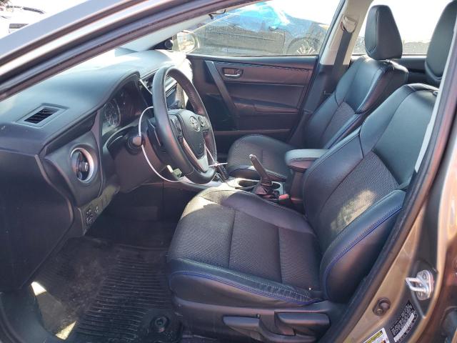 2019 TOYOTA COROLLA L - 2T1BURHEXKC133486