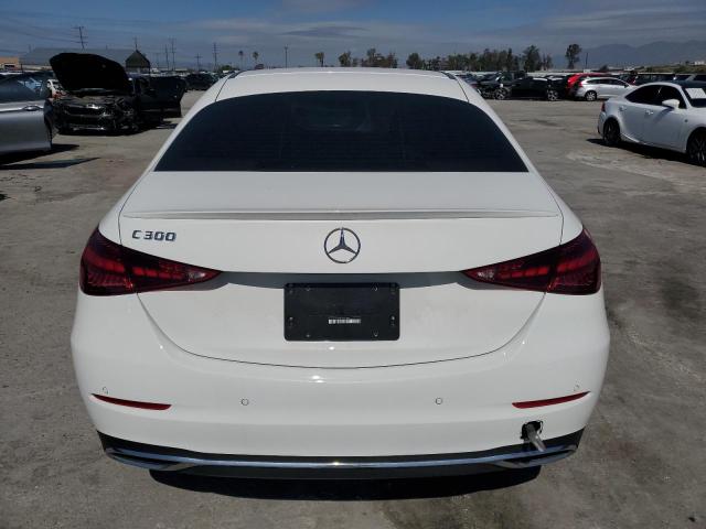 2024 MERCEDES-BENZ C 300 W1KAF4GBXRR223999