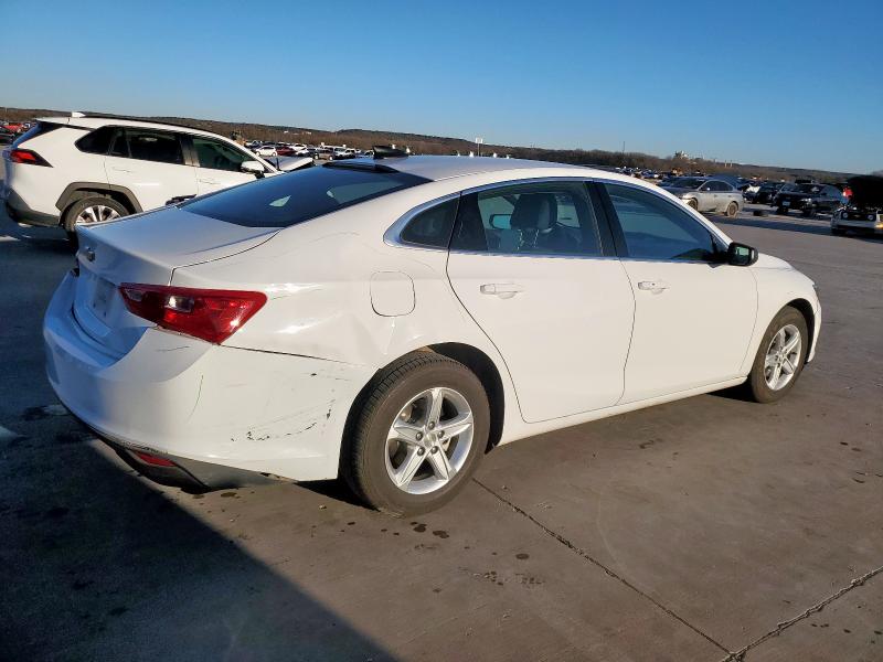 2023 CHEVROLET MALIBU LS - 1G1ZC5ST7PF160220