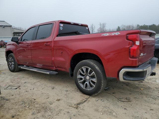 2021 CHEVROLET SILVERADO - 1GCUYDED2MZ179981