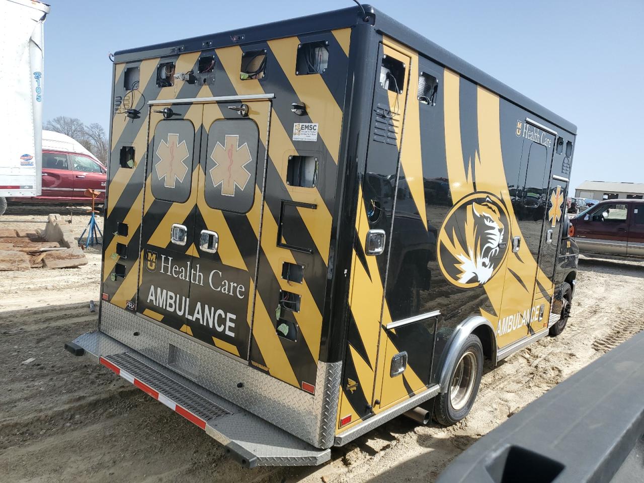 Ford Econoline 2021