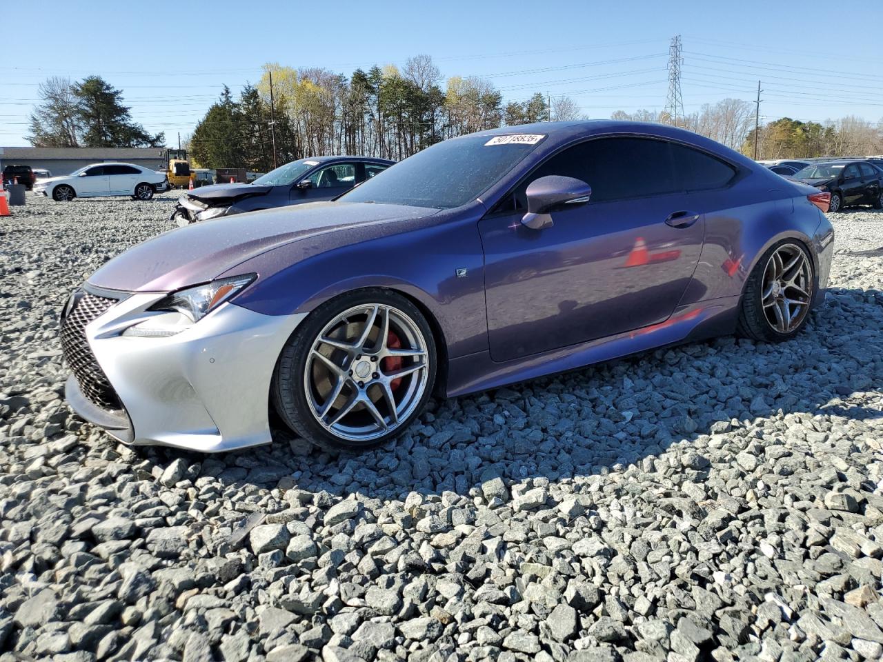 LEXUS RC 350