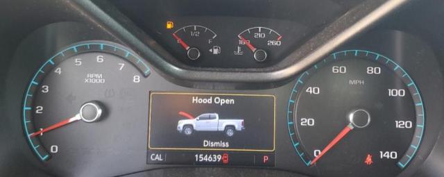 2019 CHEVROLET COLORADO Z - 1GCGTEEN7K1135593
